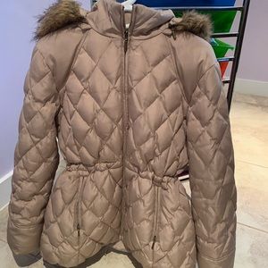 Calvin Klein Tan Jacket